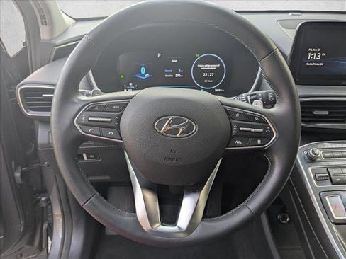 Certified 2022 Hyundai Santa Fe Limited image 15