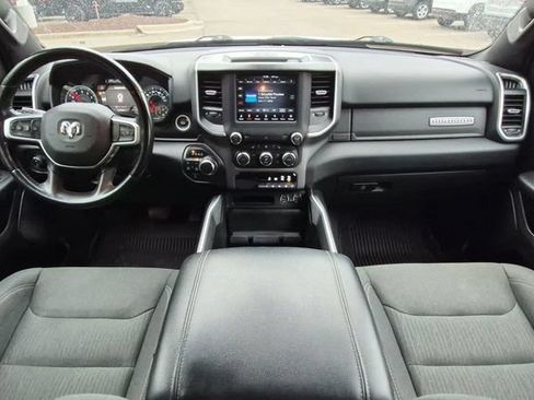Used 2021 RAM 1500 Big Horn AWD/4WD image 22