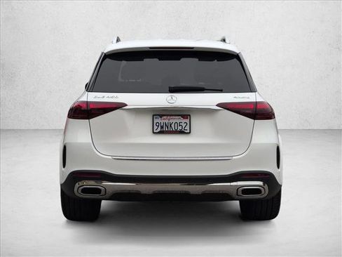 Used 2026 Mercedes-Benz GLE 450 4MATIC image 7