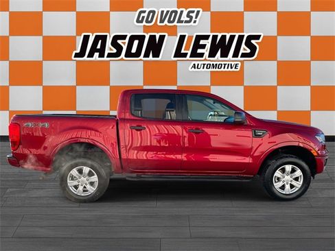 Used 2021 Ford Ranger XLT image 2