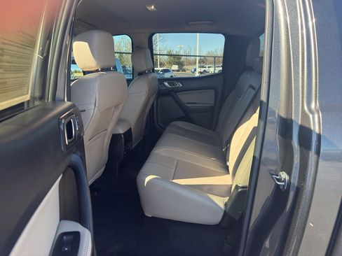 Used 2020 Ford Ranger Lariat w/ Equipment Group 501A Mid image 9