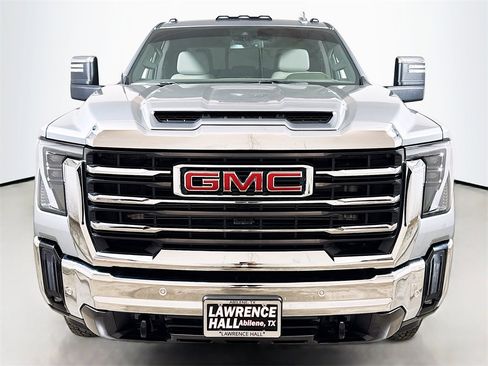 Certified 2024 GMC Sierra 2500 SLT w/ Texas SLT Premium Package image 2