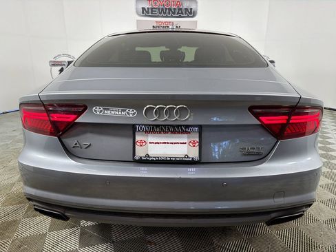 Used 2016 Audi A7 3.0T Prestige AWD/4WD image 6