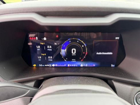 New 2026 Chevrolet Colorado Trail Boss AWD/4WD image 10