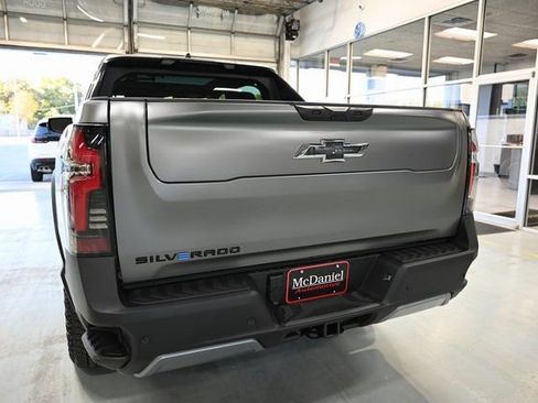 New 2026 Chevrolet Silverado EV Trail Boss w/ Premium Package image 6