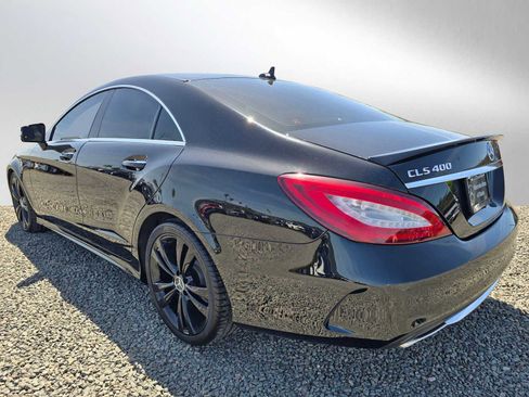 Used 2016 Mercedes-Benz CLS 400 image 5