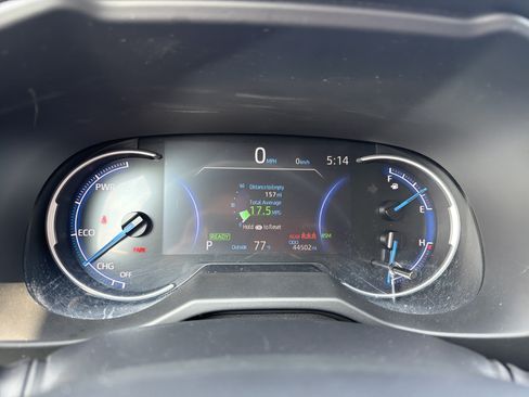 Used 2023 Toyota RAV4 XLE w/ XLE Grade Weather Package AWD/4WD image 17