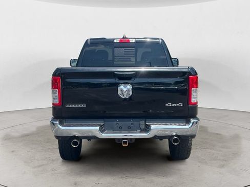 Used 2021 RAM 1500 Big Horn AWD/4WD image 4