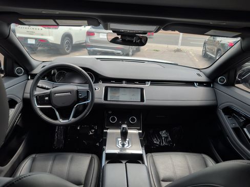 Used 2023 Land Rover Range Rover Evoque SE AWD/4WD image 15