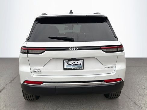 New 2026 Jeep Grand Cherokee Limited image 5