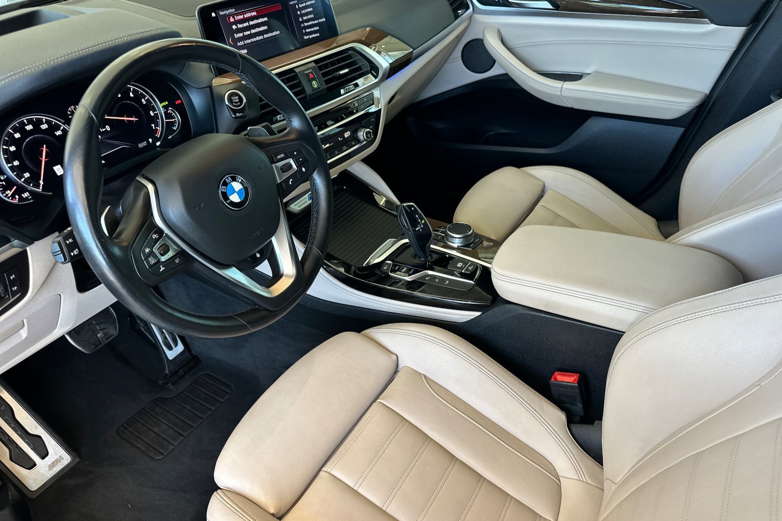 Used 2019 BMW X4 M40i w/ Executive Package AWD/4WD image 10