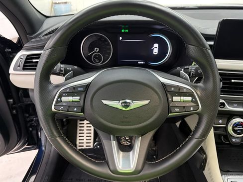Used 2023 Genesis G70 3.3T w/ Sport Advanced Package AWD/4WD image 21