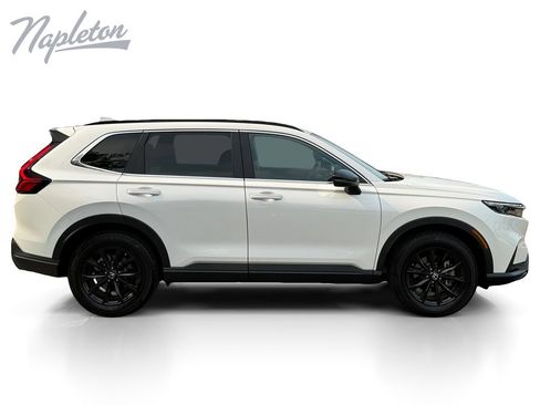 Used 2025 Honda CR-V Sport-L image 7