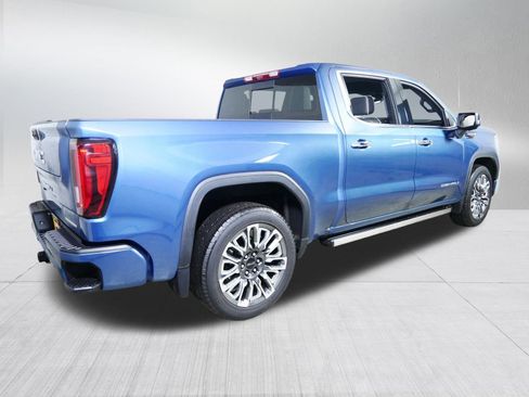 Certified 2024 GMC Sierra 1500 Denali Ultimate image 7