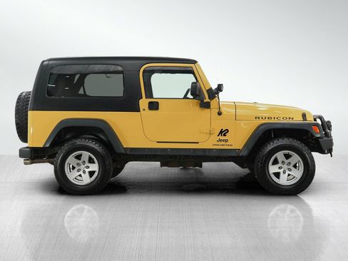 Used 2006 Jeep Wrangler Unlimited Rubicon AWD/4WD image 6
