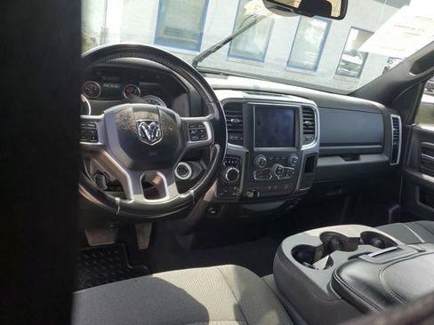 Used 2021 RAM 1500 Warlock AWD/4WD image 10