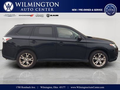 Used 2014 Mitsubishi Outlander SE