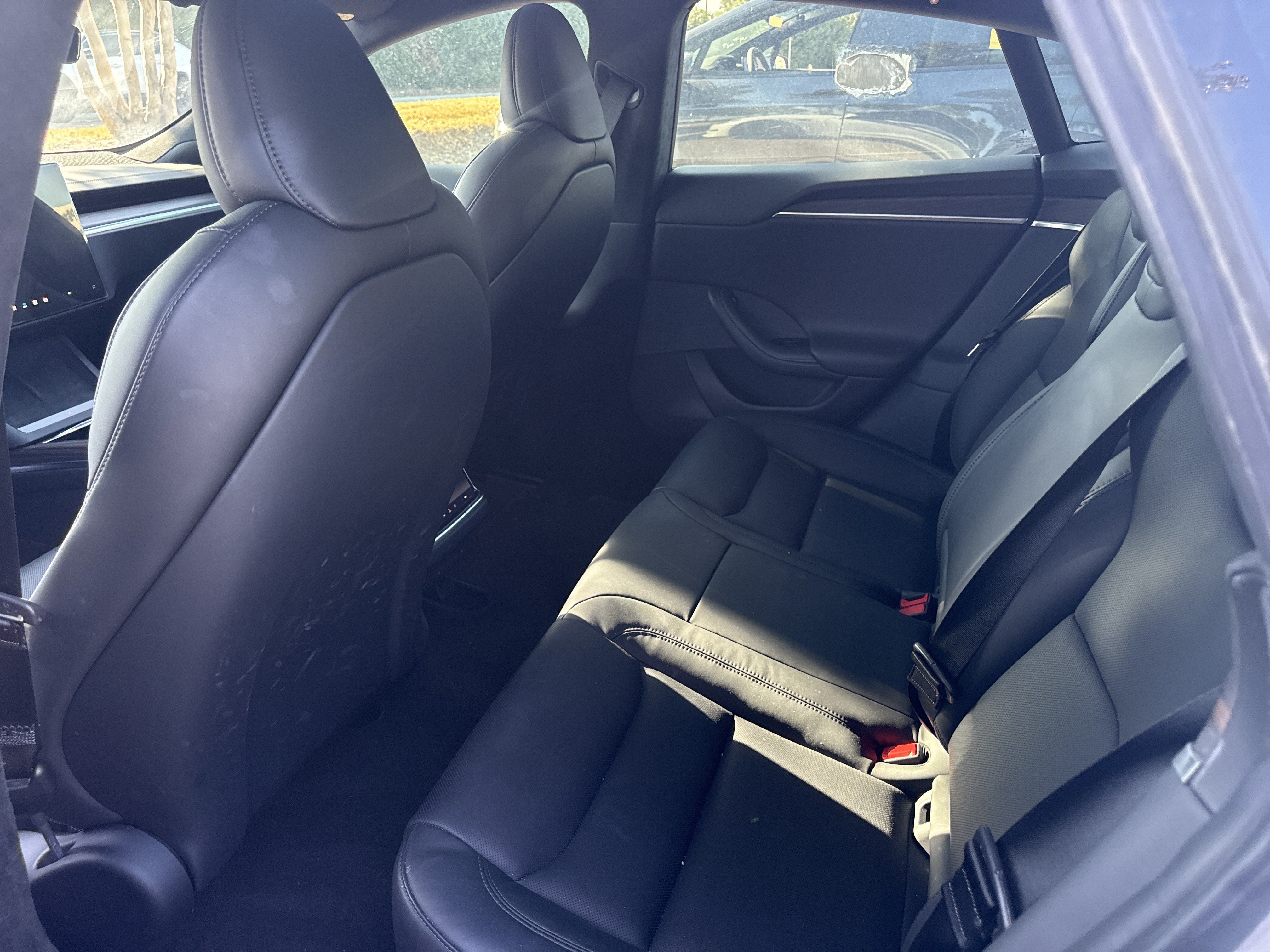 Used 2023 Tesla Model S Standard Range AWD/4WD image 4