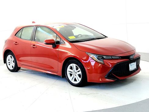 Used 2019 Toyota Corolla SE image 7