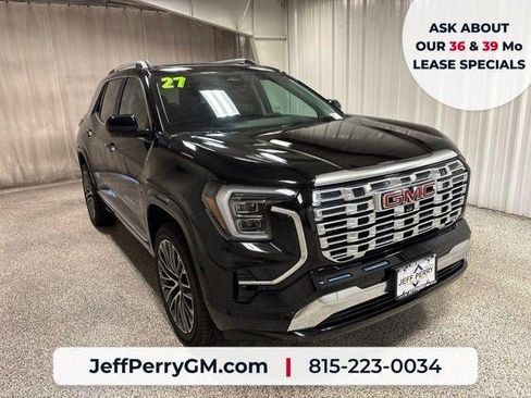 New 2027 GMC Terrain Denali w/ LPO, Floor Liner Package AWD/4WD image 2