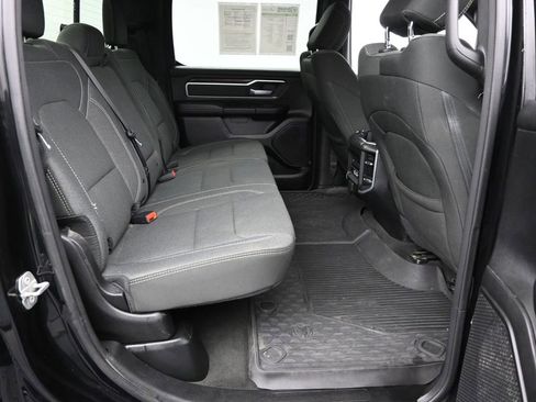 Used 2021 RAM 1500 Big Horn image 9