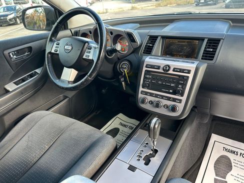 Used 2007 Nissan Murano SL image 4