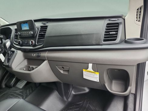 New 2025 Ford Transit 250 Low Roof AWD image 16