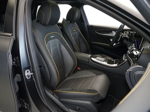Used 2023 Mercedes-Benz E 63 AMG S image 10