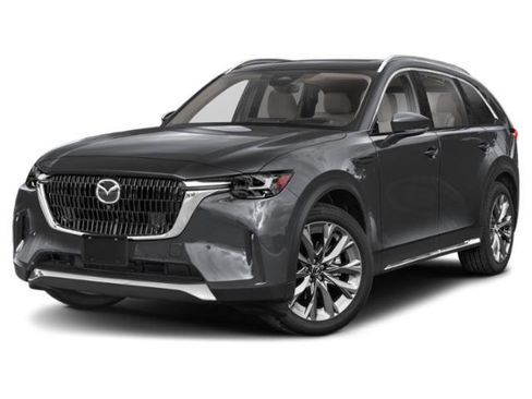 New 2026 MAZDA CX-90 3.3 Turbo w/ Premium Plus Pkg image 7