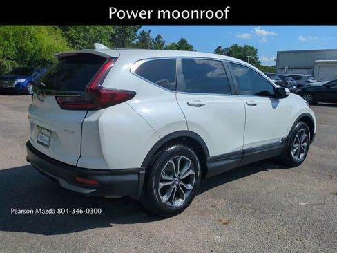 Used 2022 Honda CR-V EX image 4