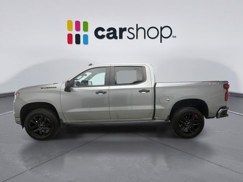 Used 2023 Chevrolet Silverado 1500 RST w/ Redline Edition AWD/4WD image 2