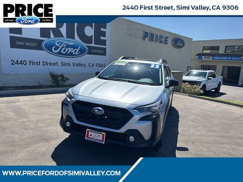 Used 2023 Subaru Outback Onyx Edition XT AWD/4WD image 1