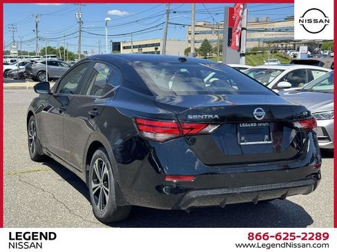 Used 2023 Nissan Sentra SV FWD image 5