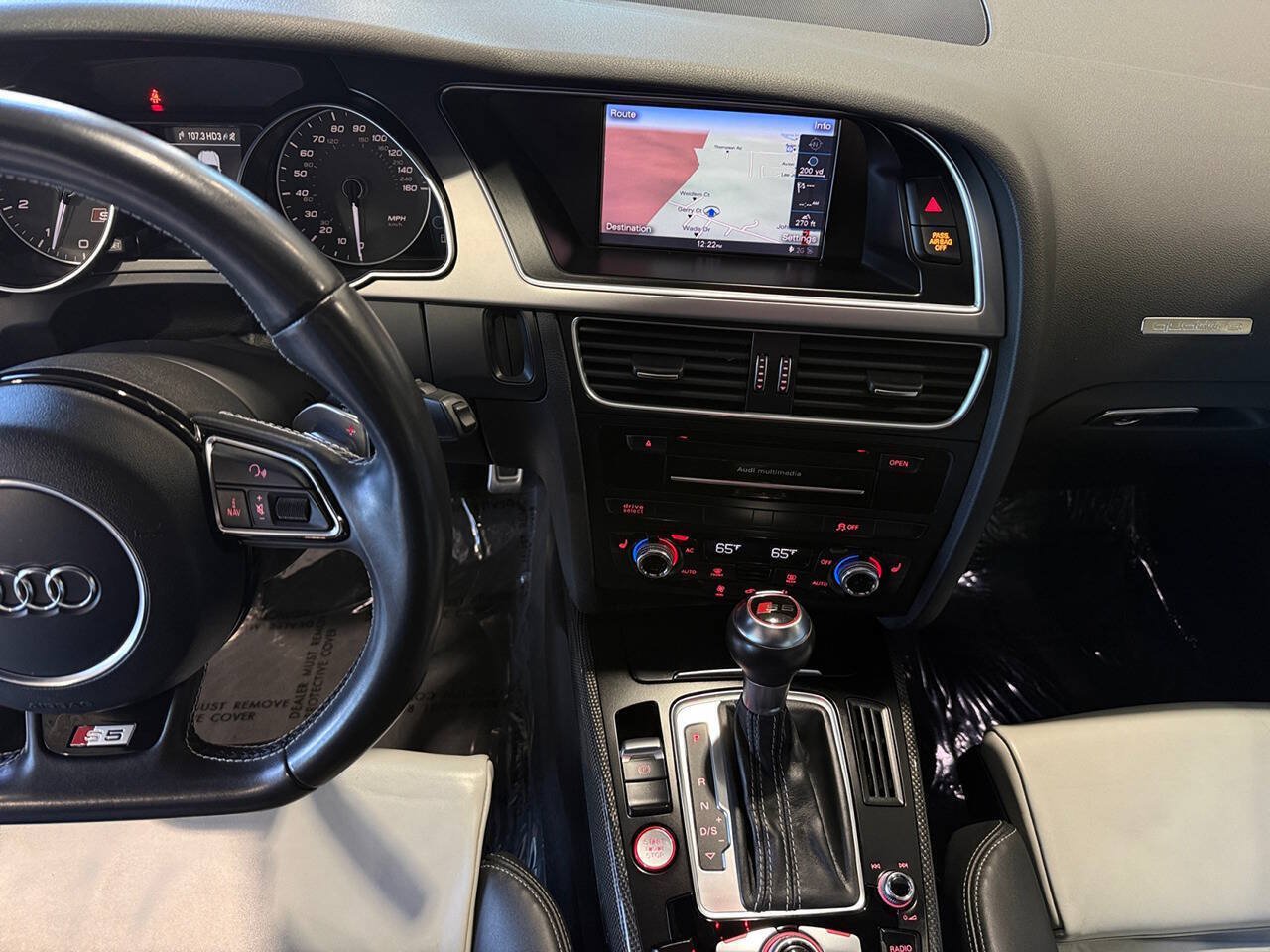 Used 2014 Audi S5 Premium Plus AWD/4WD image 12