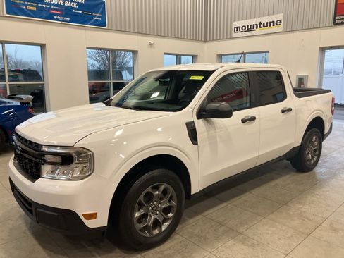 Used 2022 Ford Maverick XLT image 1