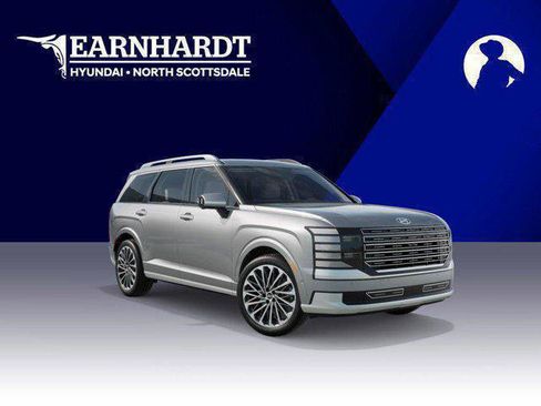 New 2026 Hyundai Palisade Calligraphy AWD/4WD image 2
