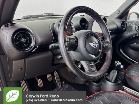 Used 2014 MINI Cooper Countryman John Cooper Works image 9