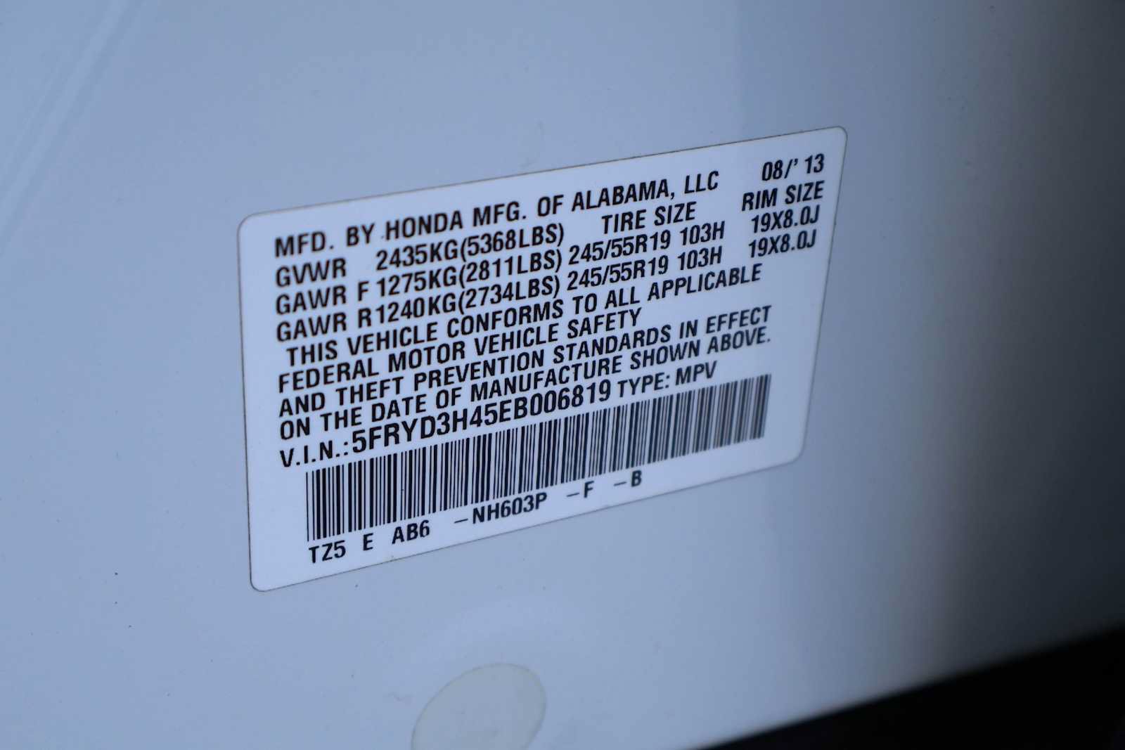 Used 2014 Acura MDX w/ Technology Package FWD image 21