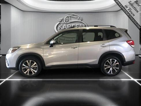 Used 2019 Subaru Forester Limited w/ Popular Package #3 AWD/4WD image 8