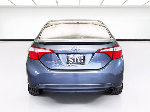 Used 2015 Toyota Corolla S image 5