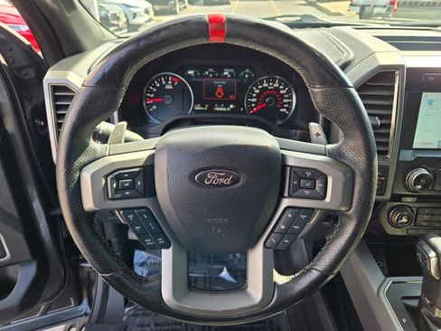 Used 2017 Ford F150 Raptor w/ Equipment Group 802A Luxury image 38