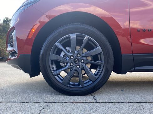 Used 2024 Chevrolet Equinox RS image 38