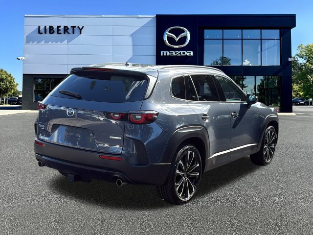 Certified 2024 MAZDA CX-50 AWD 2.5 S w/ Weather Package image 4