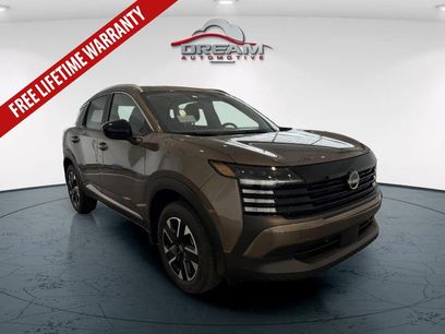 New 2026 Nissan Kicks SV w/ SV Premium Package