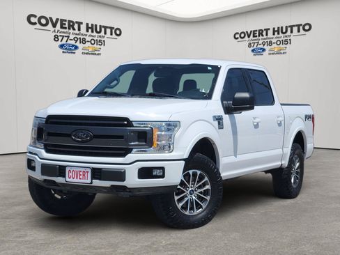 Used 2020 Ford F150 XLT w/ Equipment Group 301A Mid AWD/4WD image 1