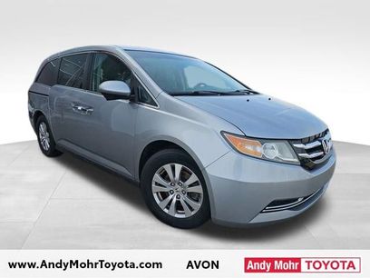 Used 2016 Honda Odyssey SE