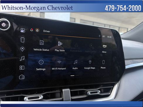 Used 2025 Chevrolet Equinox LT FWD image 22