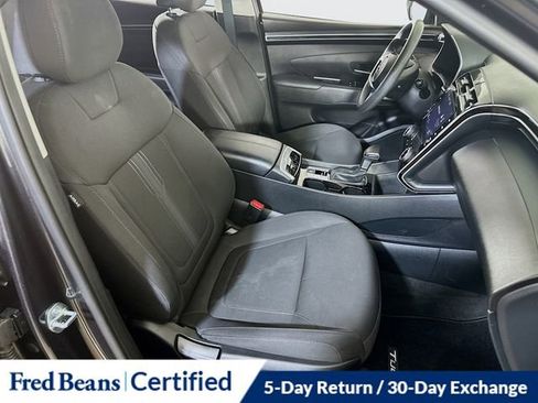 Certified 2023 Hyundai Tucson SEL image 13