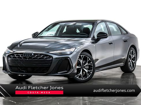 New 2026 Audi A6 Premium Plus image 1