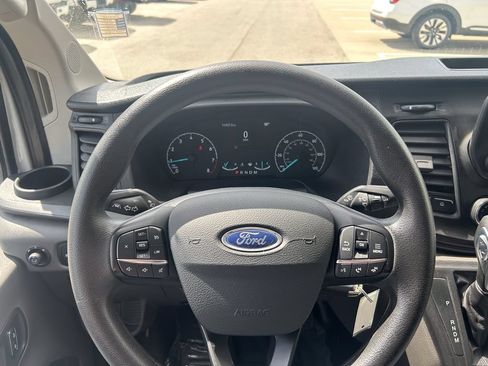 Certified 2025 Ford Transit 250 Low Roof w/ Exterior Upgrade Package RWD image 25